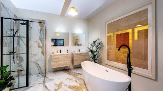 25 Modern  Bathroom Lighting Ideas To Inspiration Your Home