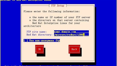 How to Install FTP on RedHat 7 5 updated 2021