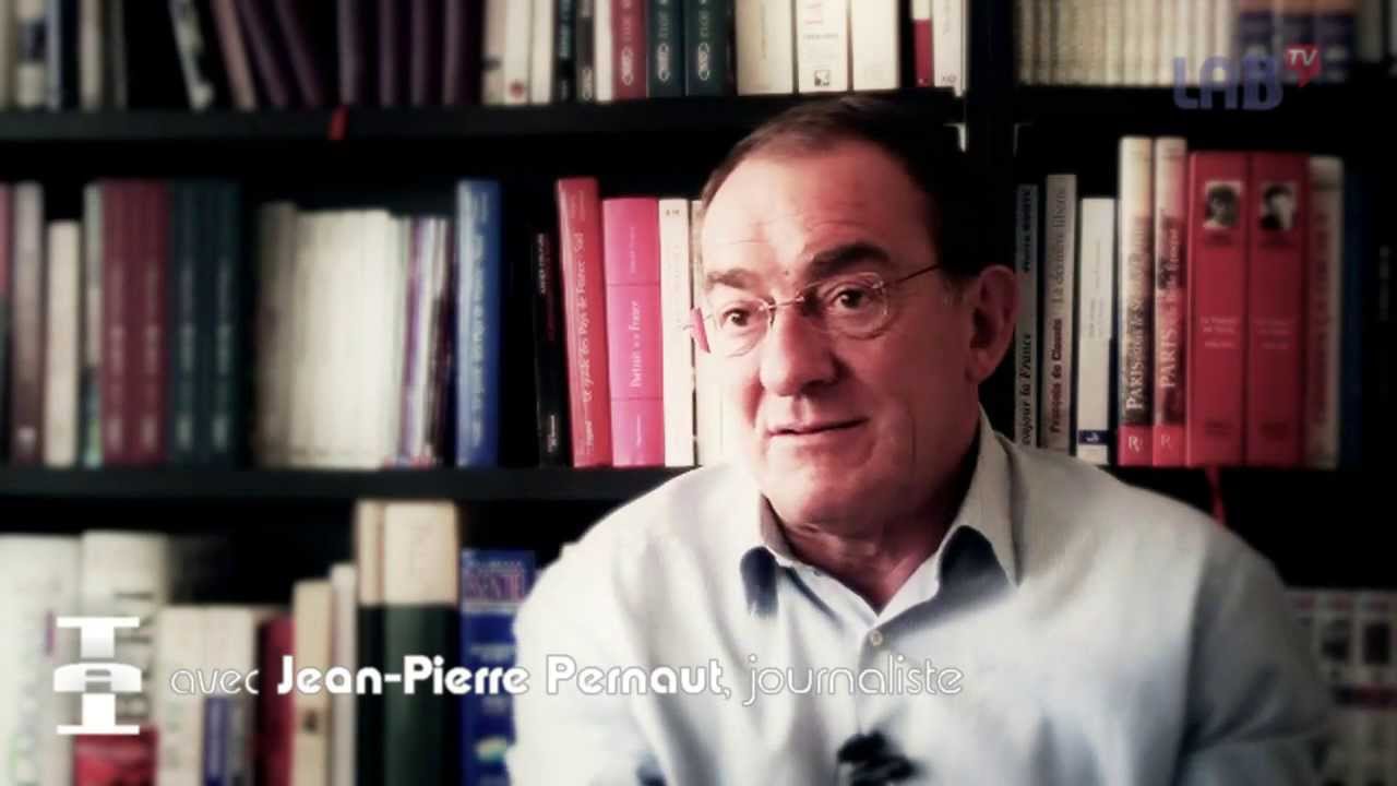 TAT avec Jean-Pierre Pernaut, journaliste