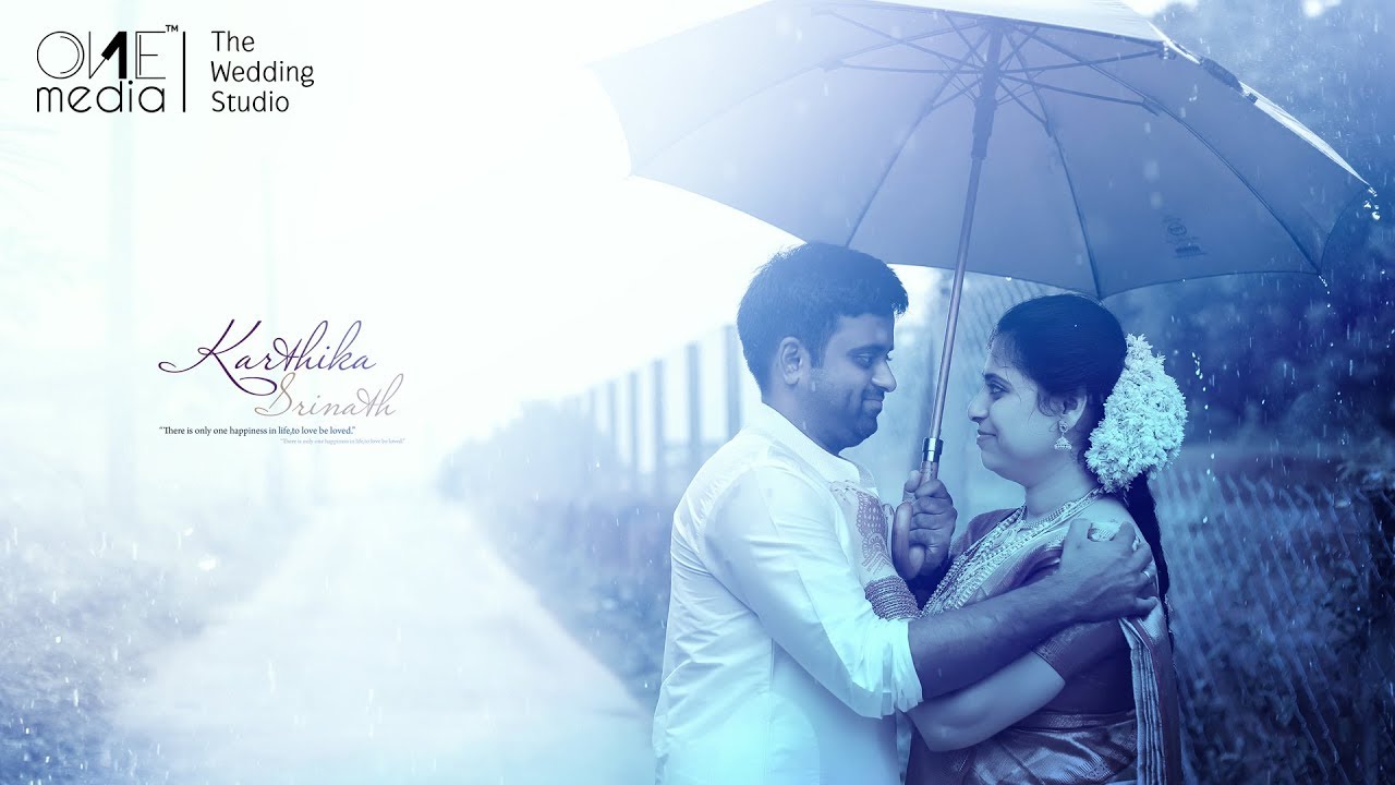 Kerala Hindu Wedding Highlights :: Karthika + Srinath :: One Media Events