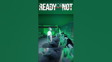 Ready Or Not MP5A3 Sound Reload Animation