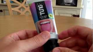 Best Tongue Cleaner Review - TUNG Brush and TUNG Gel
