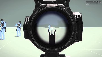 Arma 3 Test - RHS Mk 18 Mod 1