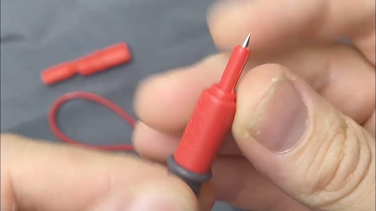 UEI DL599 unboxing and review YouTube