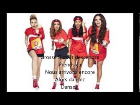 Little Mix - Word Up Traduction Française - YouTube