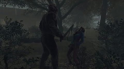 Jason 9 With a Machete - Friday the 13th: The Game