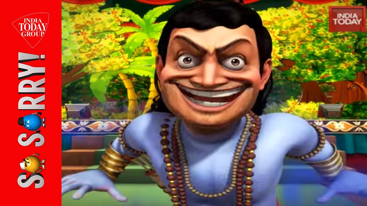 politics is So Sorry: Modi, Nitish and Rahul's Ramleela in Bihar