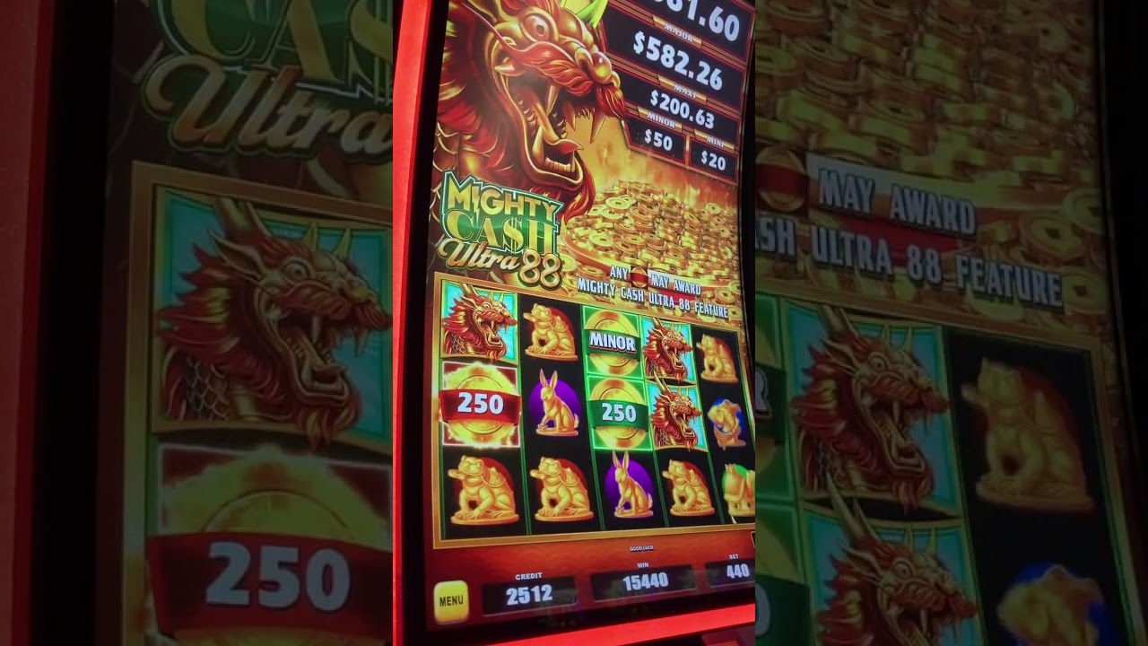 casino gran madrid poker online Mighty Cash Ultra 88 Bonus! casino gambling slots