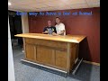 Home Bar Build