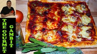 Multiple Toppings Pizza. Soft and Crusty Dough screenshot 2
