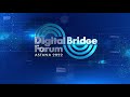 Digital Bridge 2022: 29 сентября