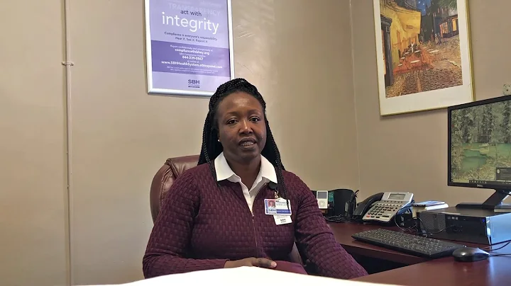 Black History Month-SBH Heros- Cassandra Andrews J...