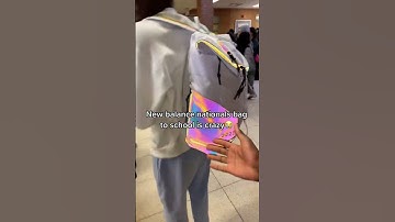 Thumbnail of Everyone wants this Backpack 🎒🔥 #shorts