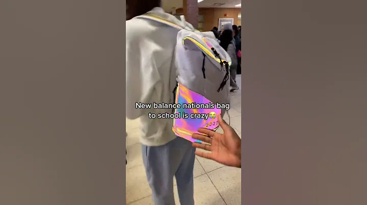 Everyone wants this Backpack 🎒🔥 #shorts