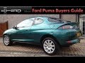 Buying Guide  How to buy a Ford Puma 1 7 VVT   Advice from a specialist   What to look for%2C rust