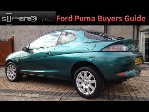 ford puma problem