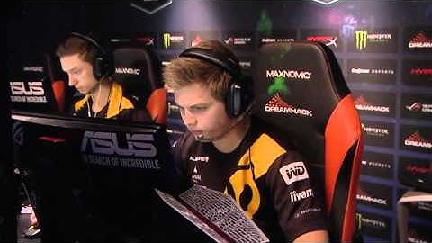 KJAERBYE 1V5 NINJA DEFUSE VS ENVYUS