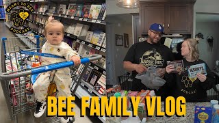 Come Spend the Day With Us  | Meant to Bee