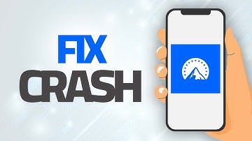 How To Fix Paramount Plus App Crash Problem | Step By Step
