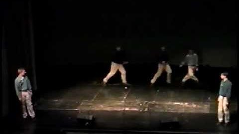 Monsters of A Cappella - No Strings Intro