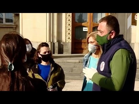 ახალი კორონავირუსით ინფიცირების შემთხვევა რუსთავში