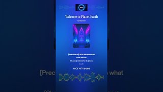 Stereo Ballet: Welcome to Planet Earth – ePlanet