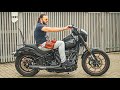 200 на Харлее? Легко! Harley-Davidson Low Rider S