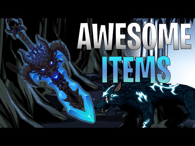 AQW NEW DRAGON BLADE OF DAGE (75% EXTRA DAMAGE) 