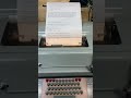 KPH Marine Broadcast Teletype