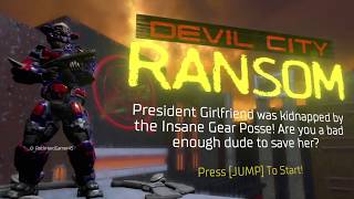 DOOM Snapmap Marathon | Day 22 | Devil City Ransom [UPDATED]