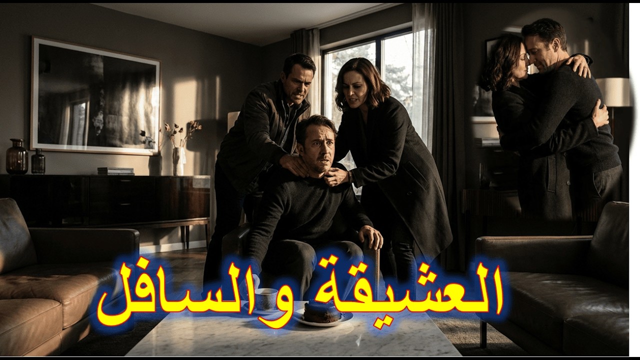 العشيقة والسافل