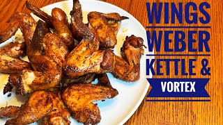 Wings Vortex Weber Kettle Vortex Review Vortex Accessory Crispy Chicken Wings