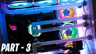 Finally!!! The Liquid Cooled PC | Giveaway |pt-3