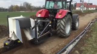 Stehr SGF 800 Trench Cutter screenshot 1