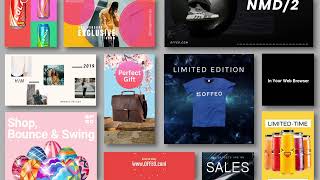 OFFEO Graphic Design & Video Templates | Canva Alternative 2021