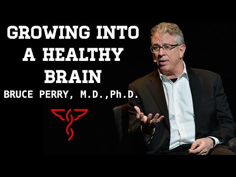 Bruce Perry, MD, Ph.D. - Rast do zdravého mozgu: Neurovývoj a detská trauma
