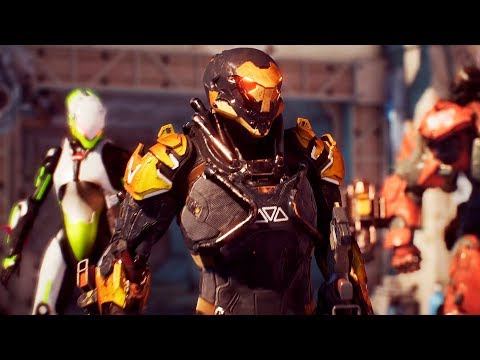 Anthem — Русский трейлер игры (2019)