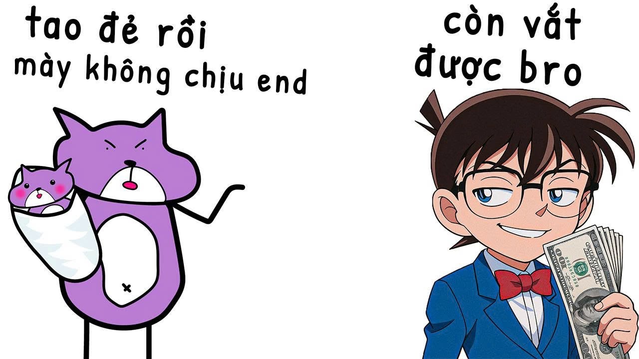 Vì sao thám tử lừng danh Conan bị ghét