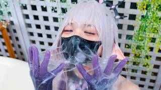 ★Glutious Slime | A soft and sticky embrace. #slime screenshot 5