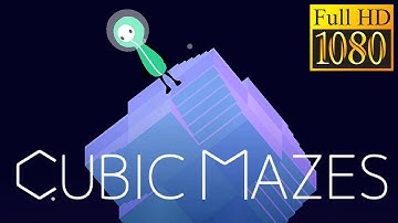 CUBIC MAZES Game Review 1080p Official oridio Puzzle