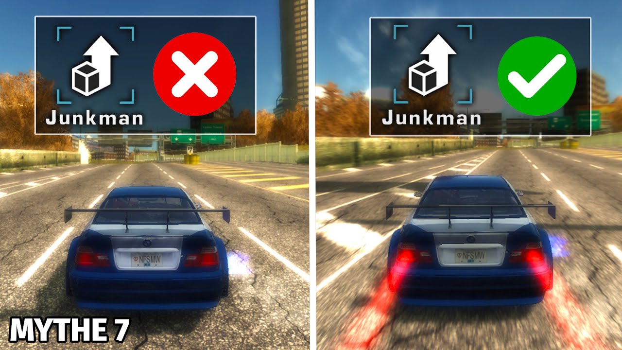 Ich Teste 20 Need for Speed Mythen