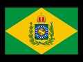 evolução da Bandeira do Brasil