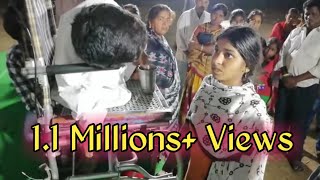 భయపడని దెయ్యానికి దడ పుట్టించిన అడుగున్నర మనిషి//కోదాడ 22-03-2018//Bro V. Elisha's Miracles in kodad