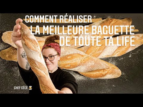 🍞-comment-rÉussir-la-meilleure-des-baguettes-?-la-recette-des-amoureux-du-pain-chez-toi.-🍞