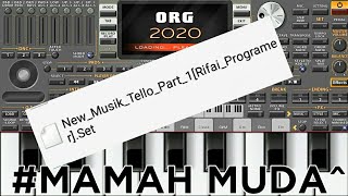 Mamah Muda - Versi Remix Lampung #ORG_2020