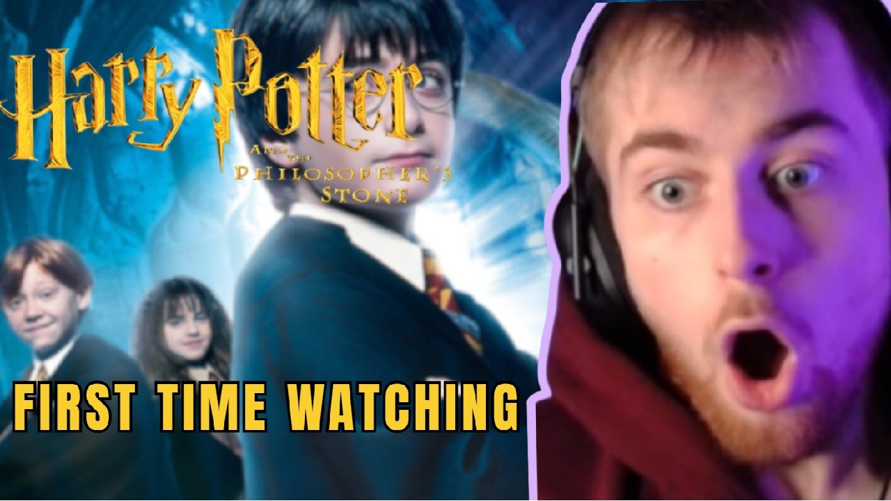 Я впервые посмотрела «Гарри Поттера» и… ВАУ!