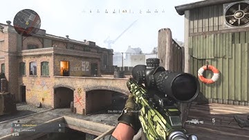 Trash Talker gets DEMOLISHED | Call Of Duty: Modern Warfare 1v1 Montage