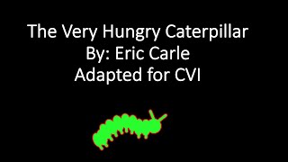 Details CVI- The Very Hungry Caterpillar News
