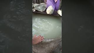 Floating Stone At Rameshwaram