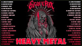 Most Popular Heavy Metal Rock Songs 💥 The Best Heavy Metal Rock 2000s 💥